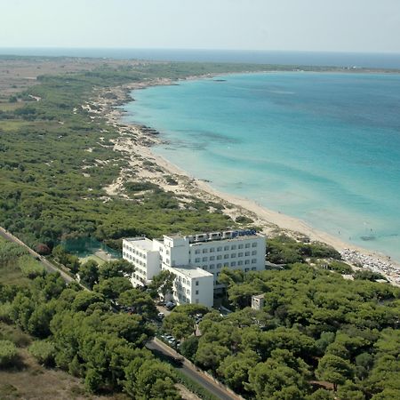 Ecoresort Le Sirene - Caroli Hotels Gallipolli Exteriör bild