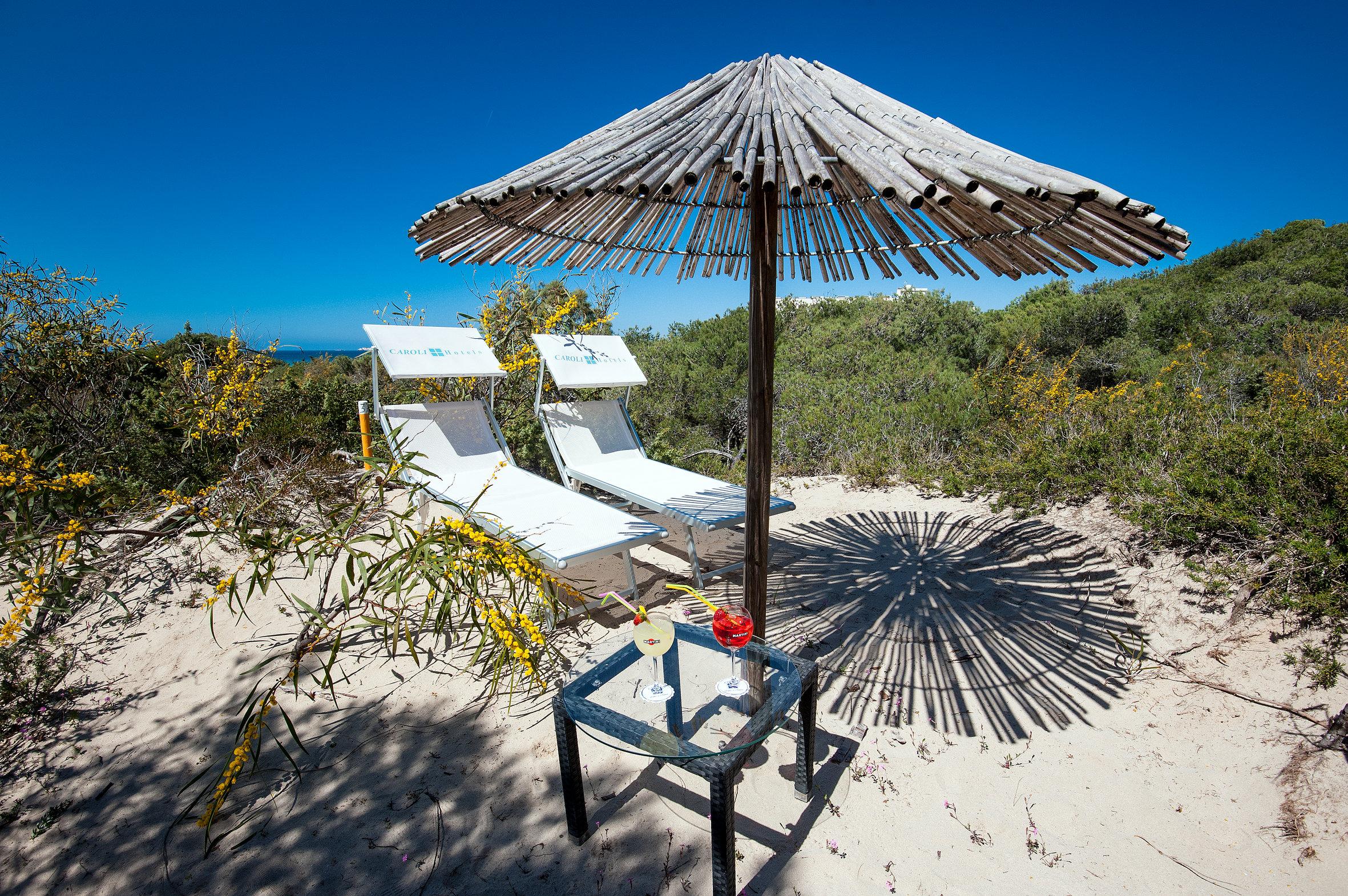 Ecoresort Le Sirene - Caroli Hotels Gallipolli Exteriör bild