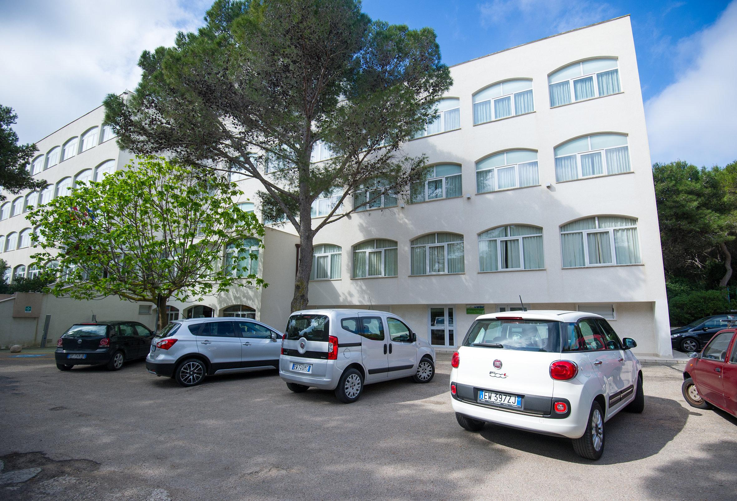 Ecoresort Le Sirene - Caroli Hotels Gallipolli Exteriör bild