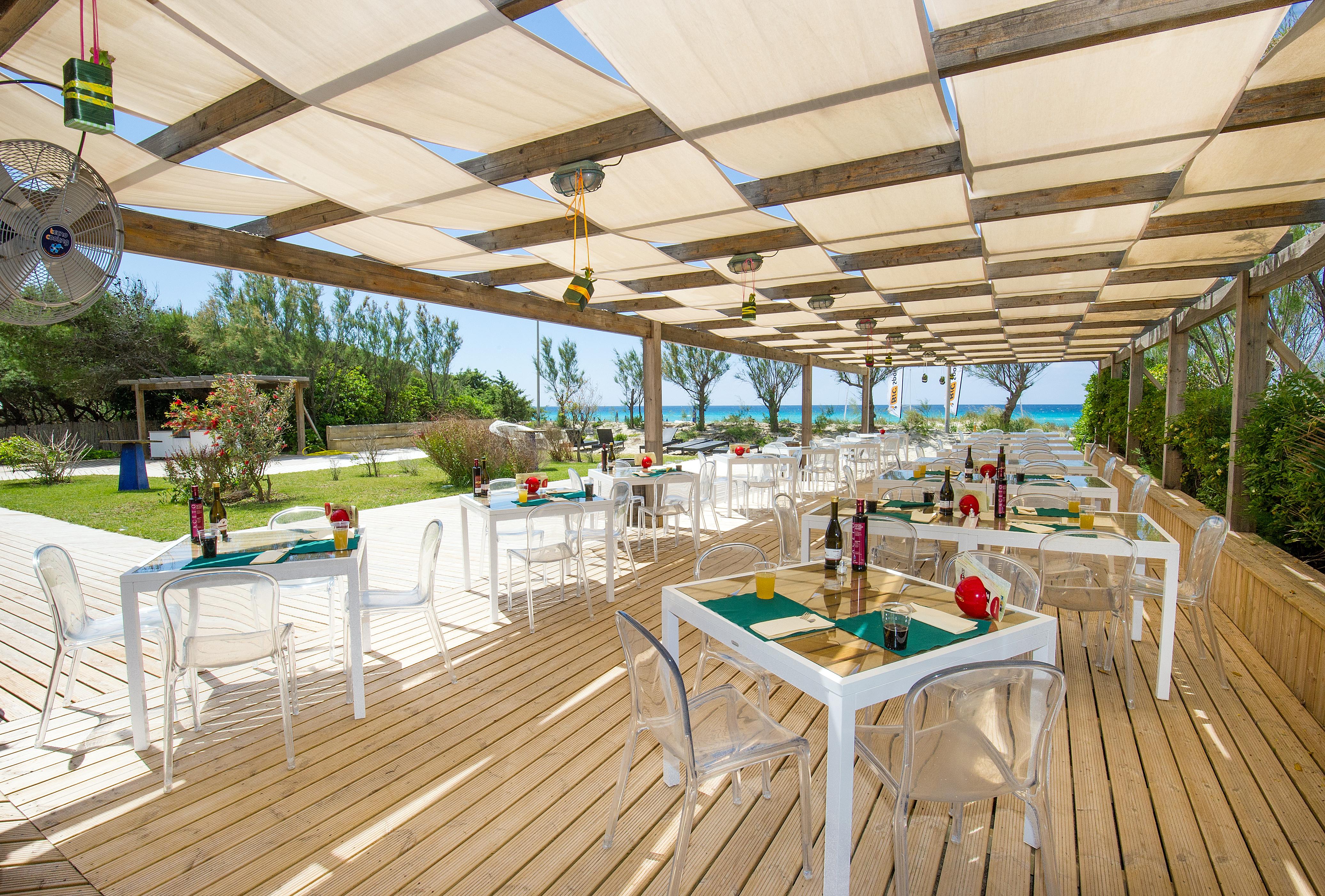 Ecoresort Le Sirene - Caroli Hotels Gallipolli Exteriör bild