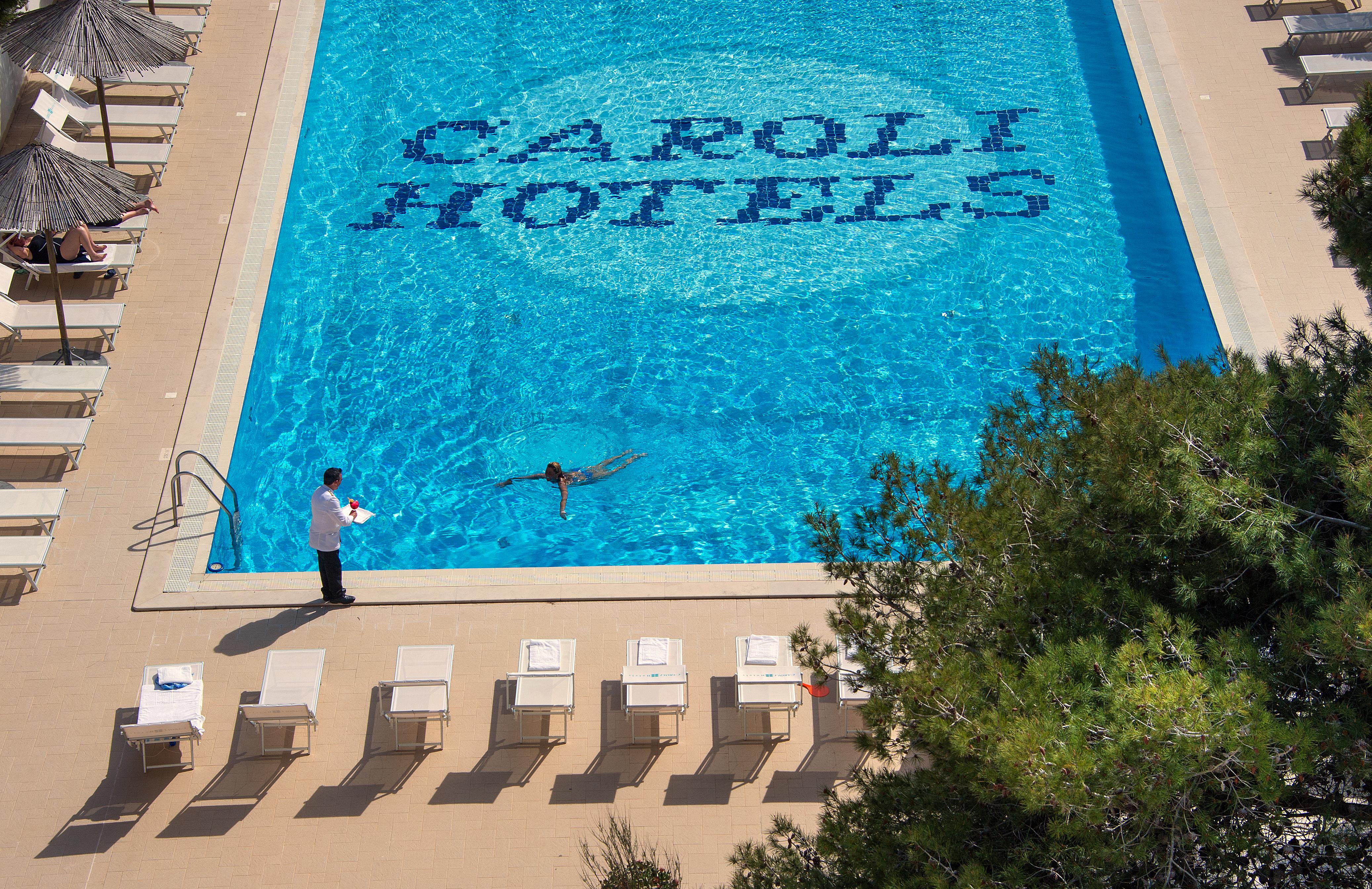 Ecoresort Le Sirene - Caroli Hotels Gallipolli Exteriör bild